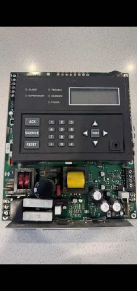 Silent Knight IntelliKnight 5808 Fire Alarm Control System FREE&FAST SHIPPING!