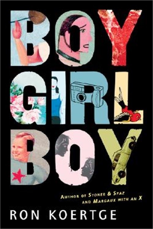 Boy Girl Boy (Paperback or Softback)