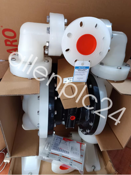 ARO pneumatic diaphragm pump PD30P-FS-PTT-A brand new fedex or DHL