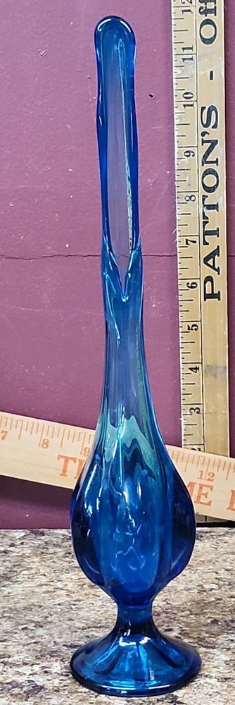 Vintage Viking Glass 11.5