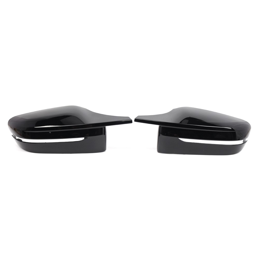 Side Mirror Cover Outside Housing Mirror Cover  Replacement for BMW 3 B5E1