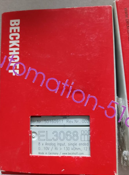 1PCS module EL3068 New fedex or DHL #F22