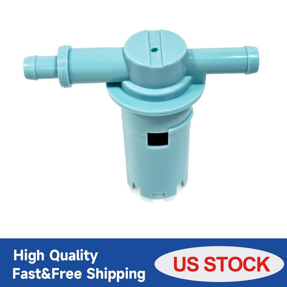 Fuel Vapor Valve 2 Ports Design for Ford F-150 F-250 F-350 4.9L 5.0L 5.8L 7.5L