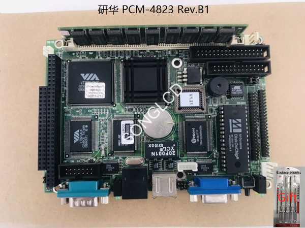 PCM-4823 Rev.B1 Used & Tested via DHL or Fedex fast shipping