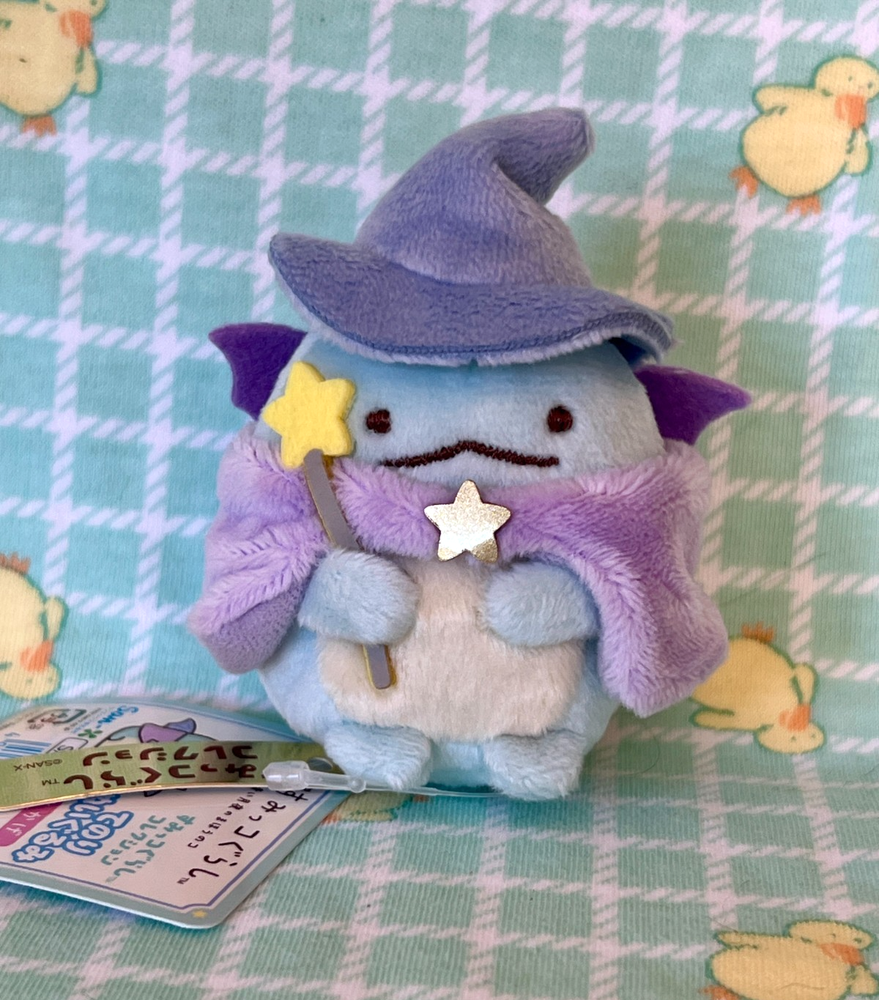 Sumikko Gurashi Child of the Starry Night Movie Halloween Tokage Tenori