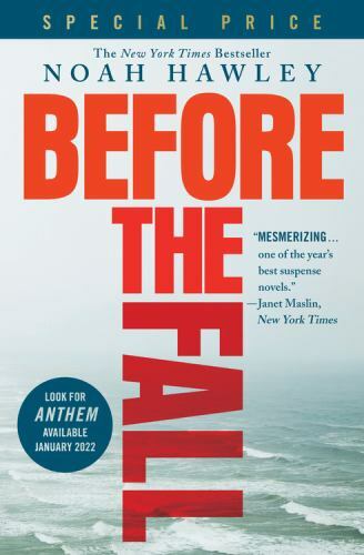 Before the Fall, Paperback by Hawley, Noah, Brand New, Free shipping in the US