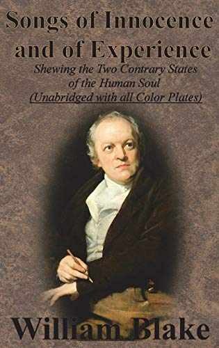 Songs of Innocence and of Experience: - Hardcover, by Blake William - Very Good