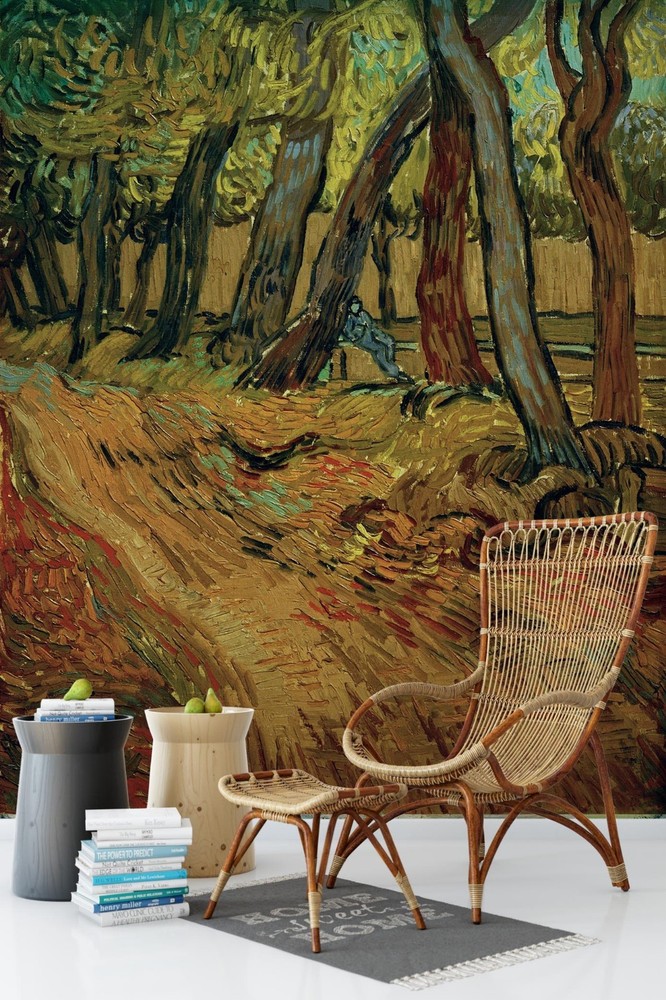 3D Van Gogh Oil Painting Artwork Wall Murals Wallpaper Murals Wall Sticker 17