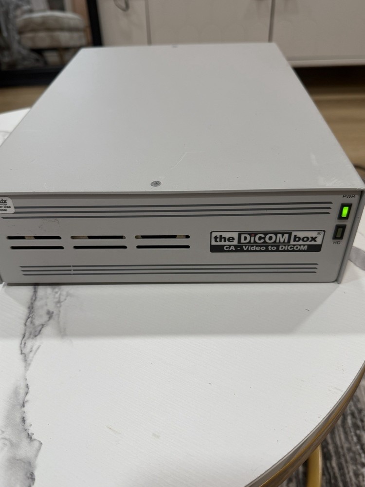 NAI Technology The DiCOM Box CA Model: AAM-CA