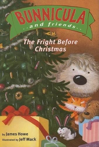 James Howe The Fright Before Christmas (Hardback) Bunnicula and FriendsAnother great item from Rarewaves USA | Free delivery!