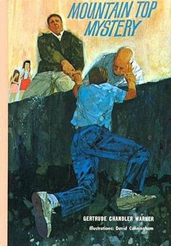 Mountain Top Mystery by Gertrude Chandler Warner: Used