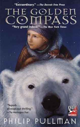 The Golden Compass (His Dark - Paperback, by Pullman Philip - Acceptable
