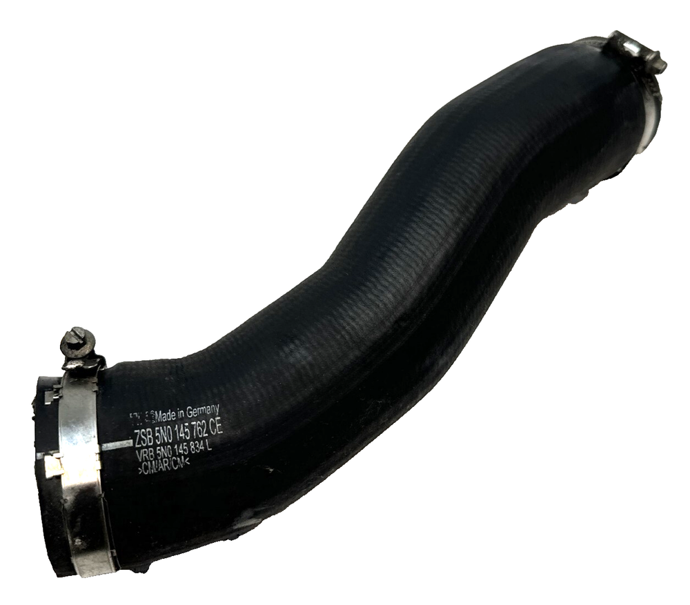 2015-2018 Audi Q3 2.0L Turbo OEM Intercooler Air Intake Pressure Hose Pipe