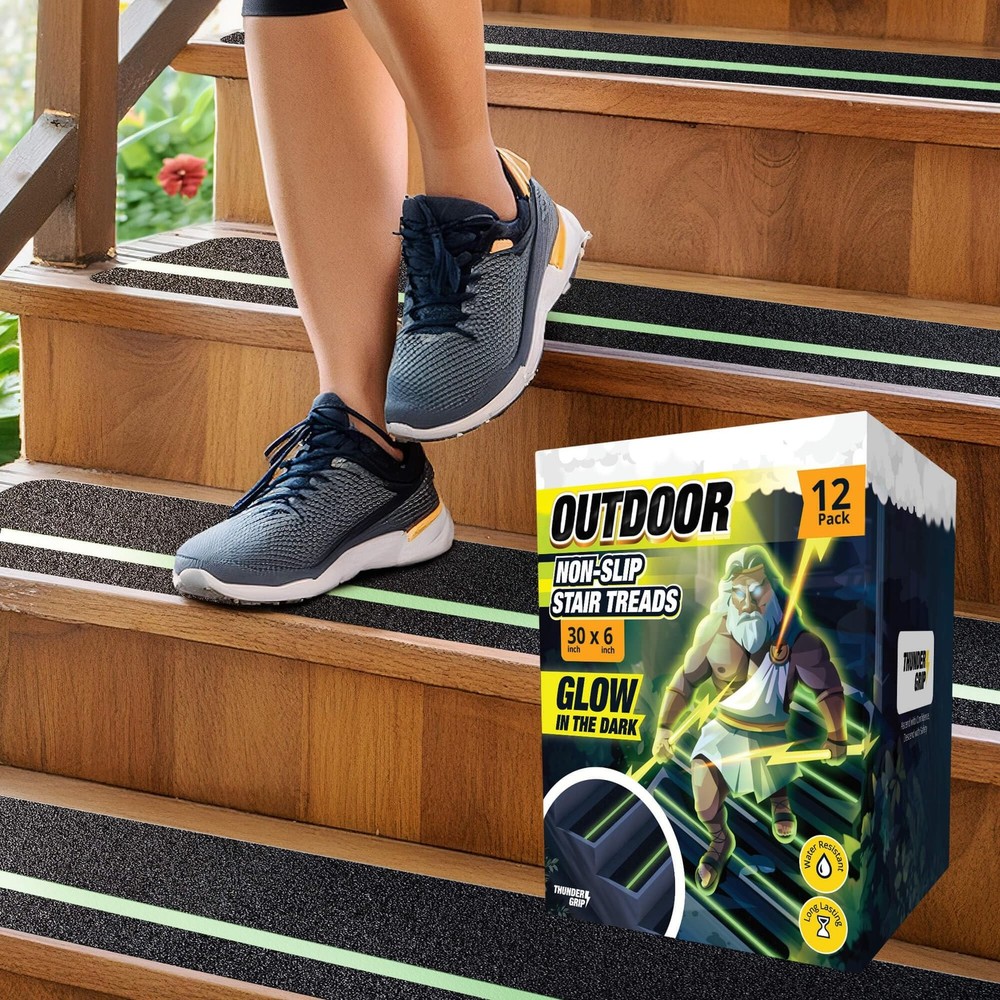 Grip Tape for Stairs 30