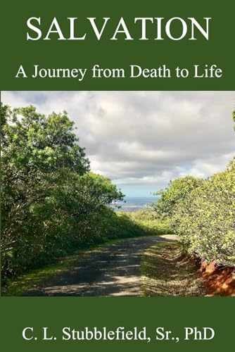 SALVATION: A Journey from Death - Paperback, by Stubblefield Sr. PhD - Very Good
