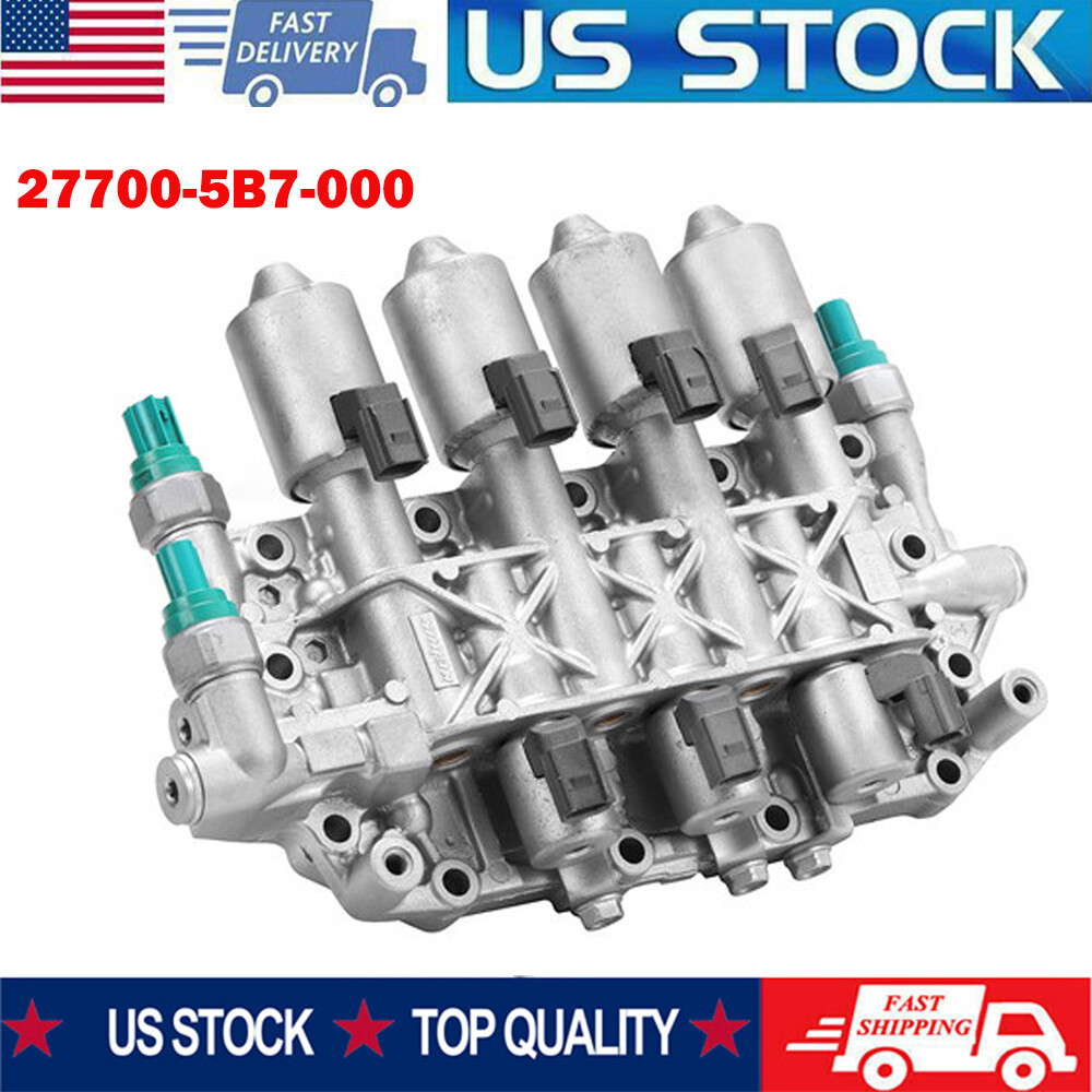 Valve Body Solenoid For Honda ACURA Secondary 27700-5B7-010