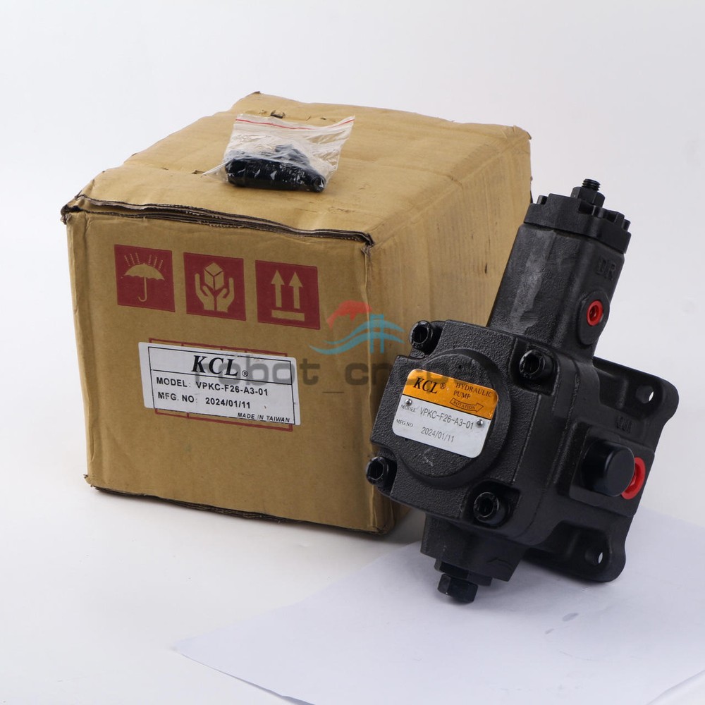 1PC NEW KCL Variable displacement vane pumps VPKC-F26-A3-01