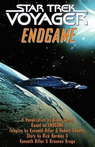 Endgame: Voyager: Endgame (Star Trek: ..., Carey, Diane