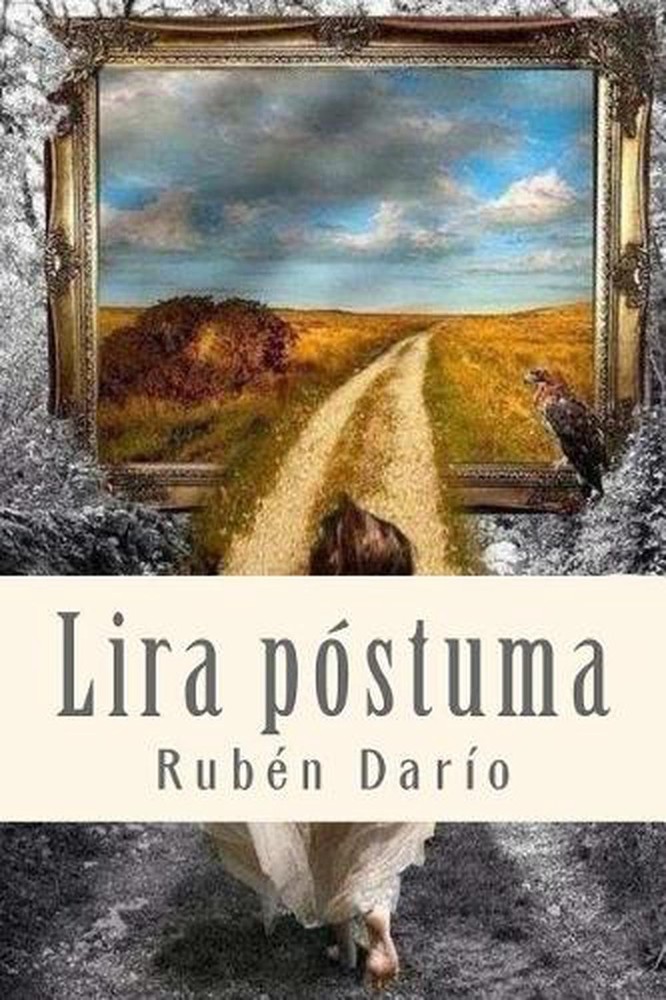 Lira pstuma by Ruben Dario (Spanish) Paperback Book
