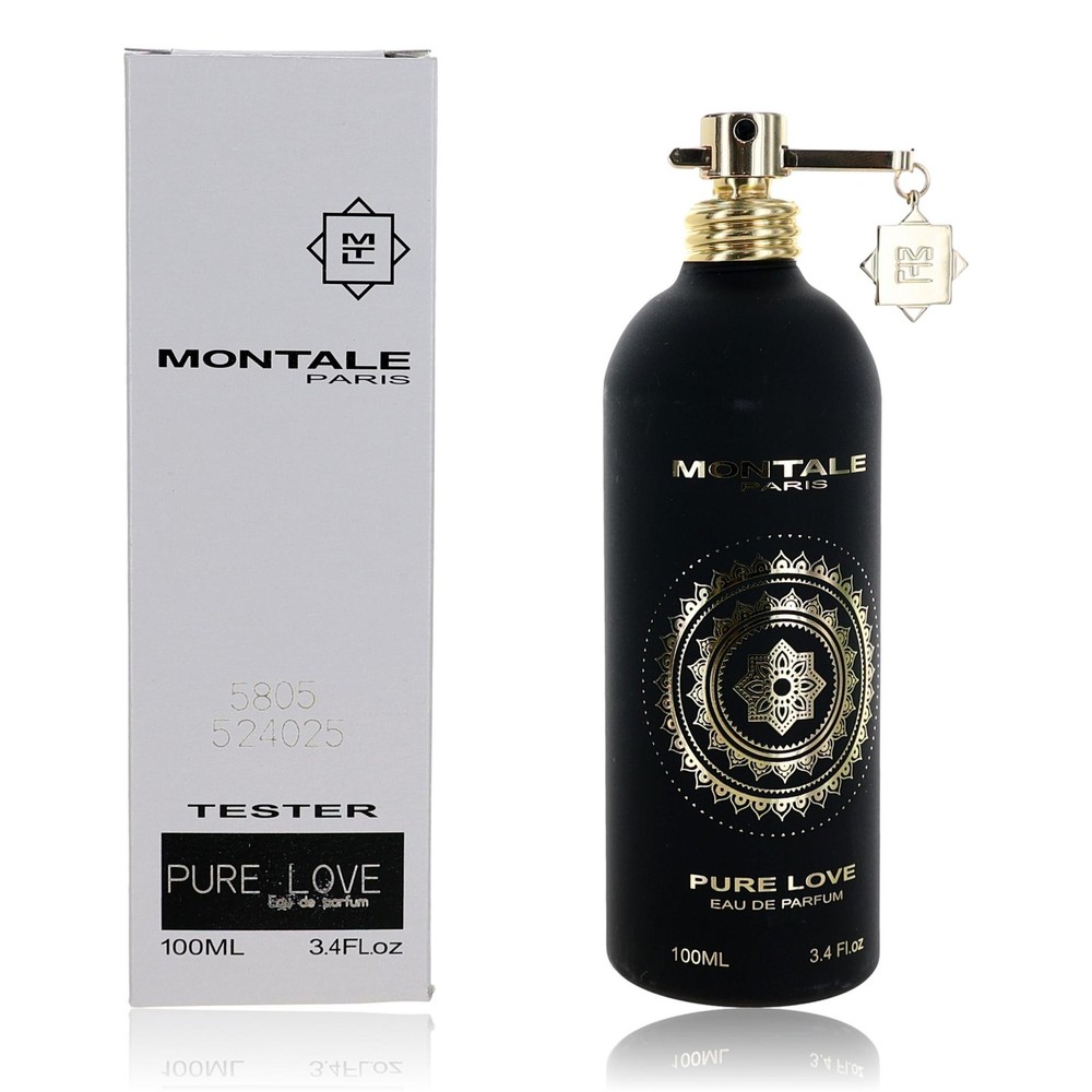 Montale Pure Love by Montale, 3.4 oz EDP Spray Unisex TESTER