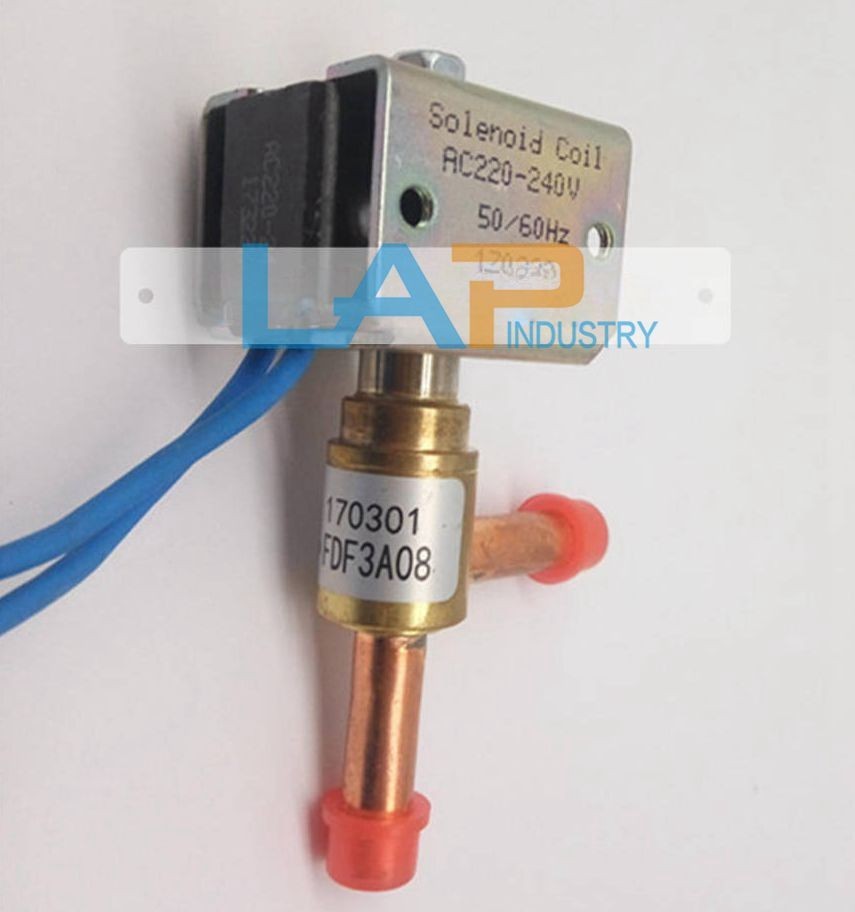 air conditioning refrigerator solenoid valve FDF2A65 2A94 3A08 4A10 6A52 6A58
