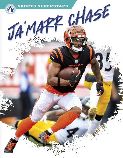 Ja'marr Chase, Paperback by O'Neal, Ciara, Brand New, Free shipping in the US
