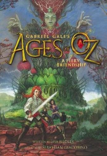 Lisa Fiedler A Fiery Friendship (Hardback) Ages of OzAnother great item from Rarewaves USA | Free delivery!