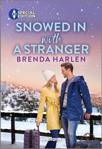 Snowed in with a Stranger: 16 (Match..., Harlen, Brenda