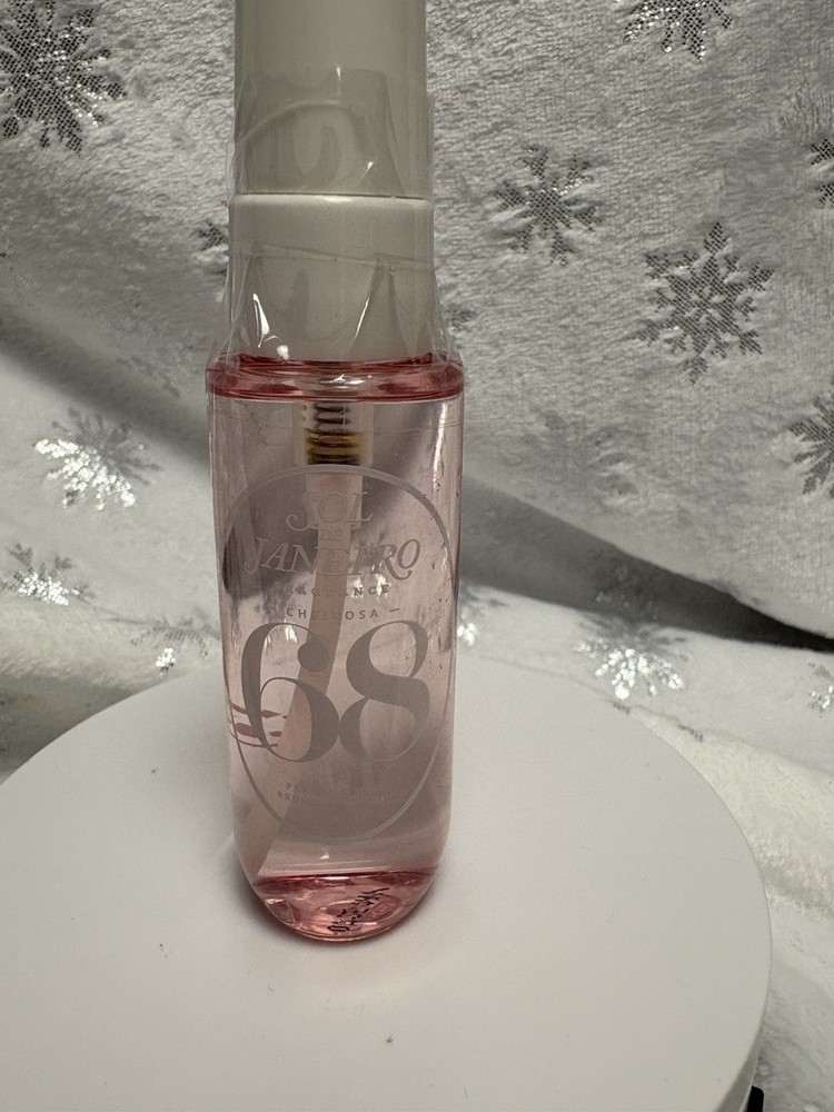 Sol de Janeiro Cheirosa 68 Perfume Mist 30ml / 1.0fl.oz NEW Body Fragrance Spray