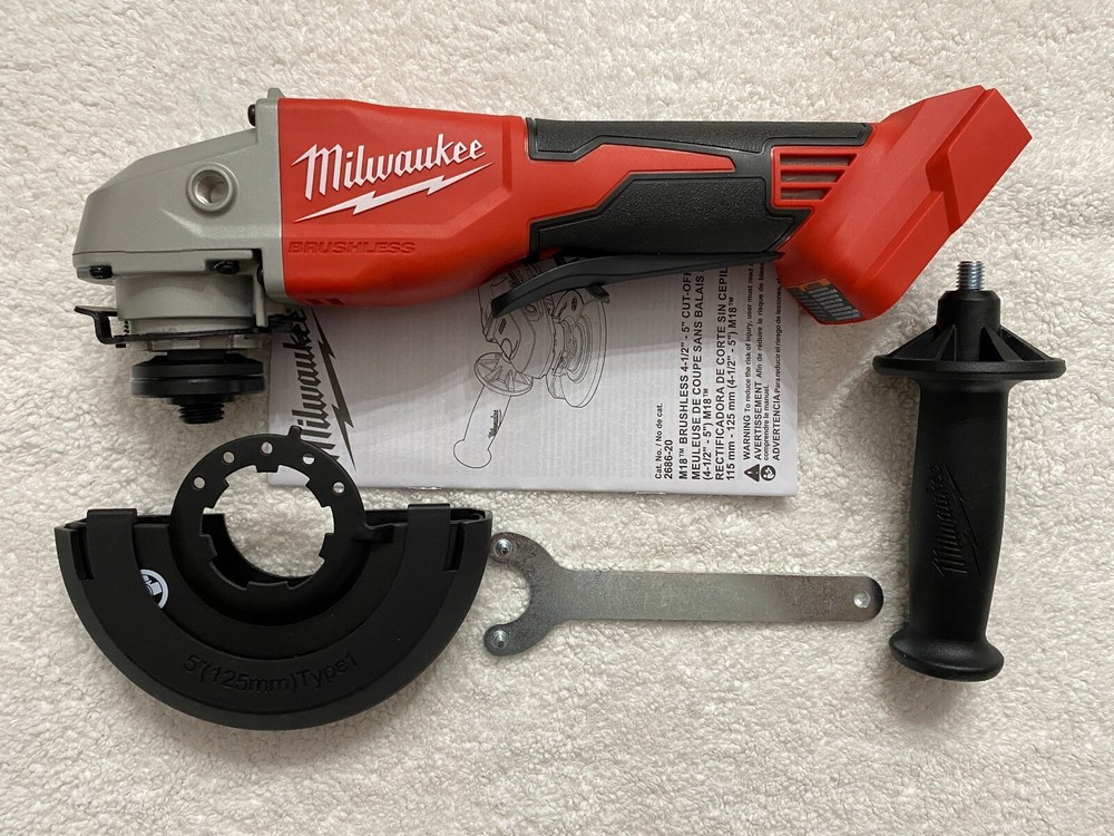 New Milwaukee 2686-20 M18 18V 18 Volt 4.5