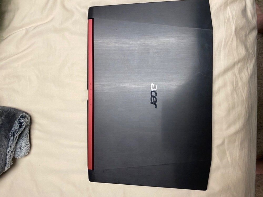 Acer Nitro 5 15.6 Gaming Laptop AMD Ryzen 5 8GB RAM 256GB SSD-image
