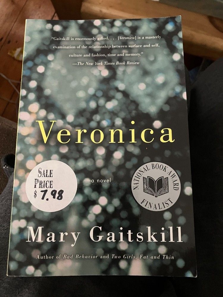 Veronica, Paperback by Gaitskill, Mary, Brand New, Free shipping in the US