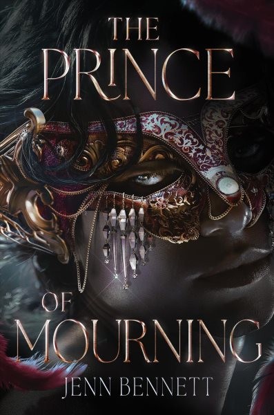 Prince of Mourning, Paperback by Bennett, Jenn, Like New Used, Free shipping ...