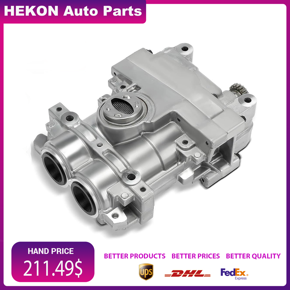 Oil Pump Balance Shaft For Chrysler 200 Jeep Compass Dodge Avenger 2.4 2007-2017