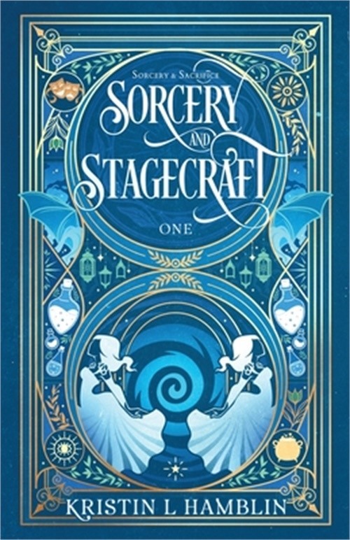 Sorcery and Stagecraft (Paperback or Softback)