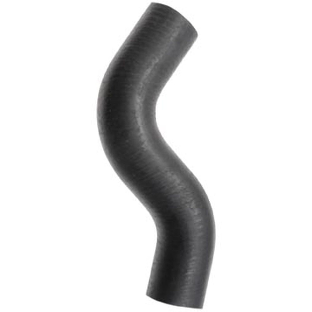 Dayco 71226 Radiator Coolant Hose Lower - Pipe To Radiator For 84-89 300ZX