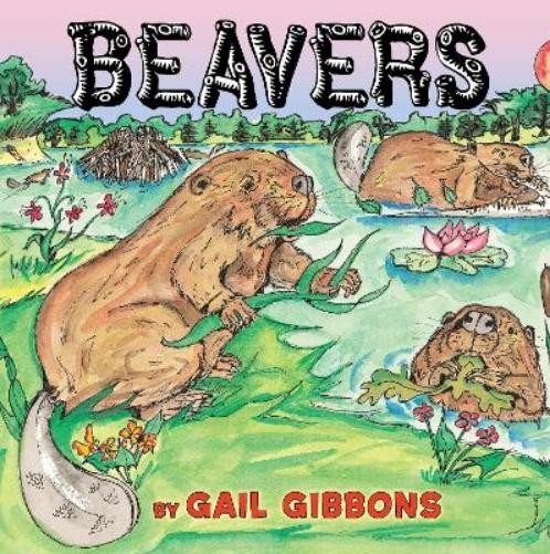 Gail Gibbons Beavers (Paperback)Another great item from Rarewaves USA | Free delivery!