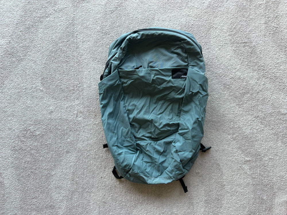 Matador ReFraction Packable Backpack 16L Slate Blue — PR Sample, Never Used