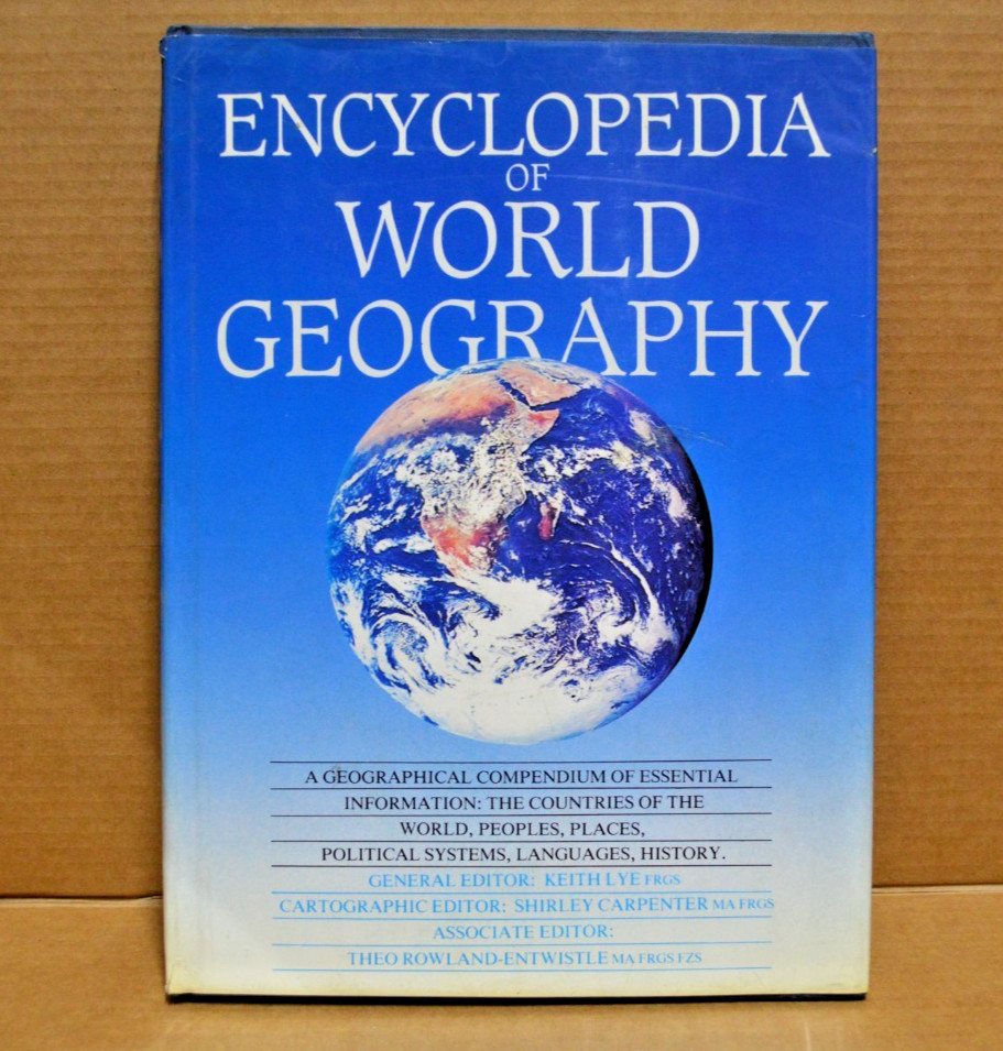 Encyclopedia of World Geography