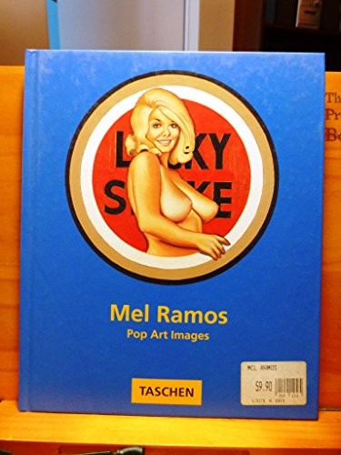 Mel Ramos: Pop Art Images (Albums S.) by Ramos, Mel Hardback Book The Fast FreeFREE US DELIVERY | ISBN: 3822890383 | Quality Books