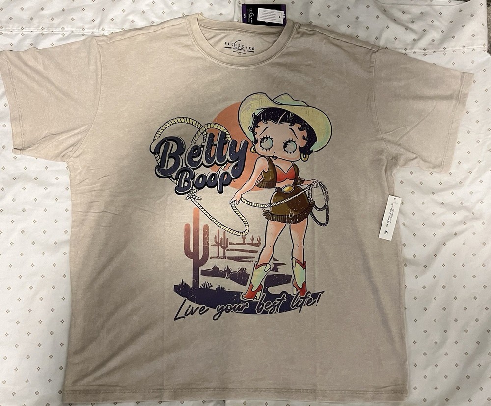 Betty Boop T-Shirt