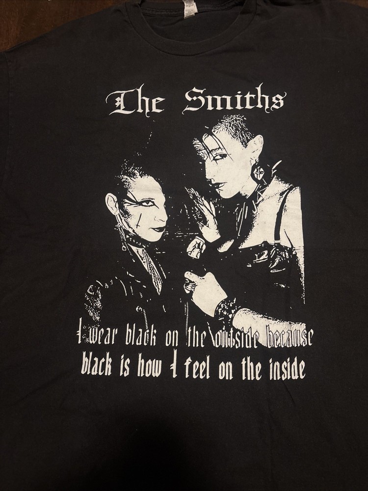 Smiths Band Tee Shirt