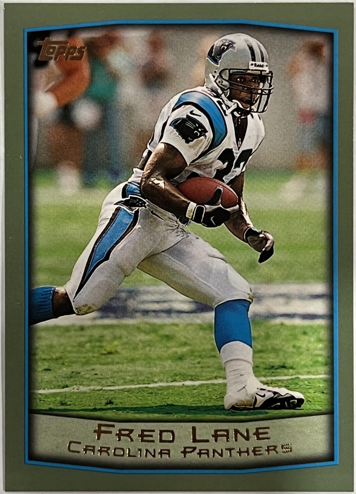1999 Topps #92 Fred Lane