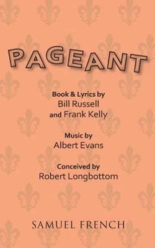 Pageant by Bill Russell: New