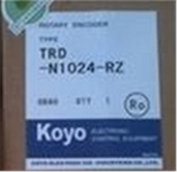 New In Box Koyo Rotary Encoder TRD-N1024-RZ me