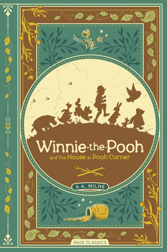 Winnie-the-Pooh & The House at Pooh Corner (Deluxe Hardcover Edition) –...
