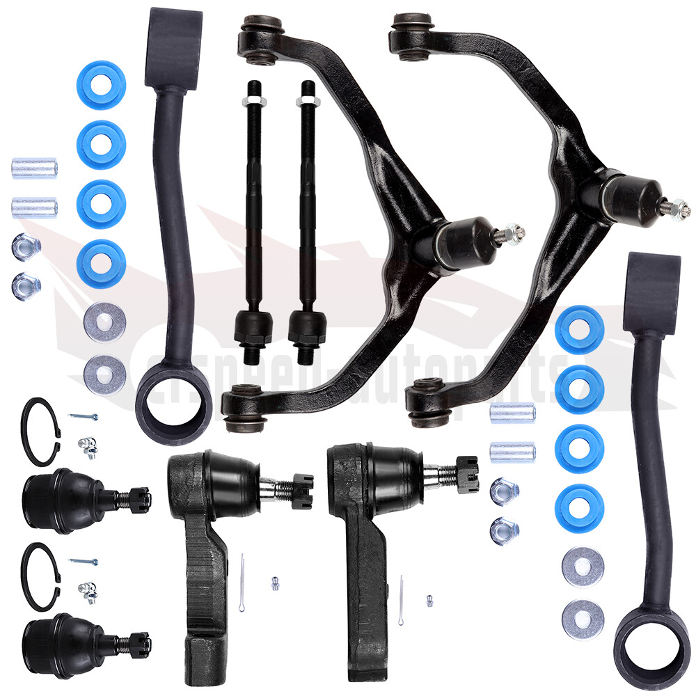 10pc Front Control Arm & Ball Joint Kit for 2008-2012 Jeep Liberty
