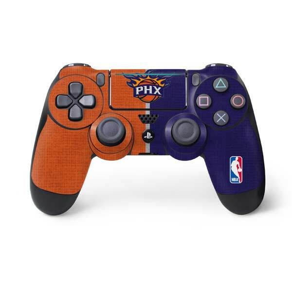 NBA Phoenix Suns PS4 Pro/Slim Controller Skin - Phoenix Suns Canvas