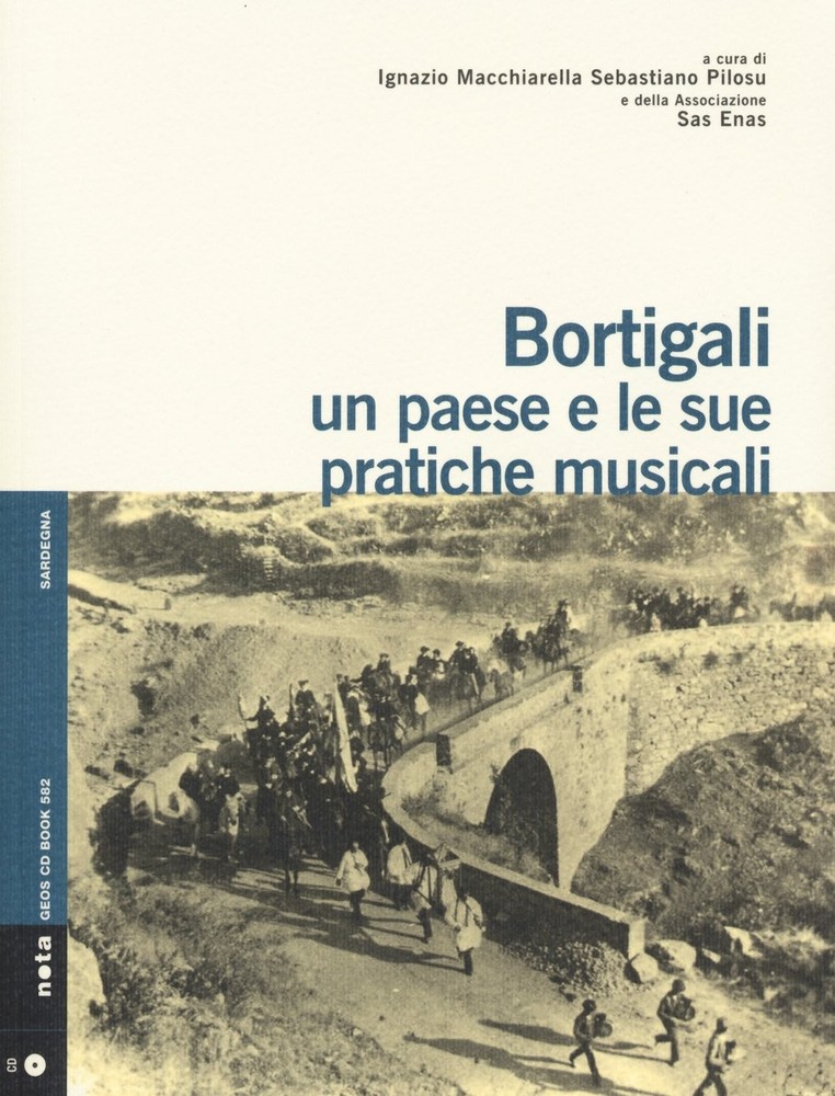 I. Macchiarella Seba Bortigali. Un paese e le sue pratiche musicali. (Paperback)Another great item from Rarewaves USA | Free delivery!