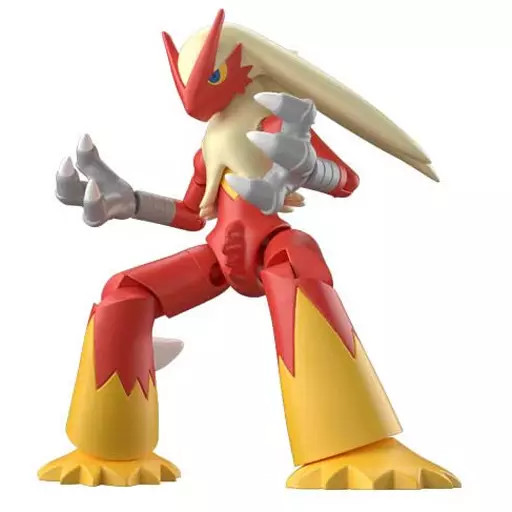 Shodo Pokemon Blaziken Trading Figure Series 3 Collectible Toy